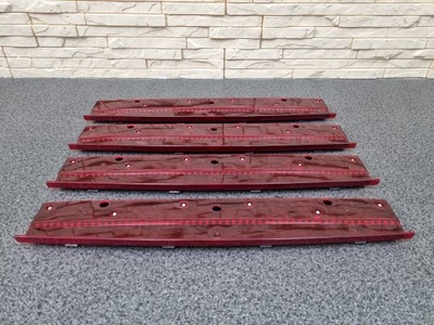 Bentley flying spur лампа стоп led задня 3se945087a фото №1