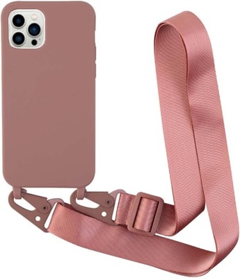 BIGCOUSIN ETUI ZE SMYCZĄ DO APPLE IPHONE 14 PRO MAX
