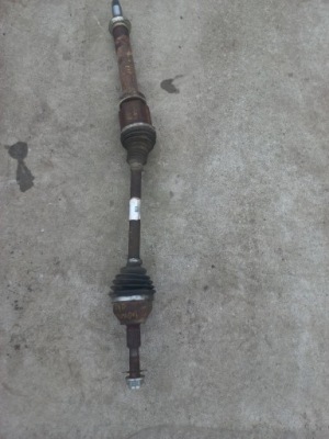 Ford fusion 17- приводной вал правый перед 2.0 гибрид usa фото №1