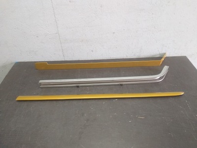 Двері напрямна напрямна лівий задня vw caddy long 2k3 фото №1