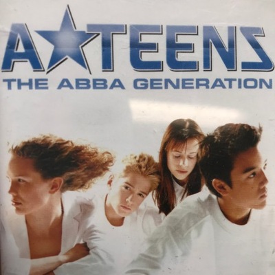 Kaseta - A TEENS - THE ABBA GENERATION