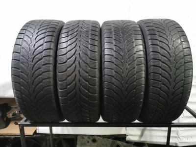 205/60R16 bridgestone 2016 opony zimowe 4810