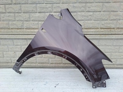 Opel mokka крыло правый передний фото №1