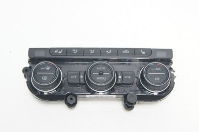 Gd golf vii панель кондиционера 5g1907044m фото №1