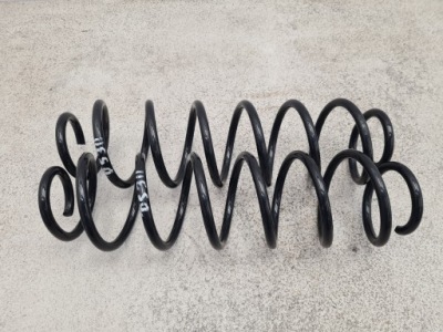 Citroen ds3 crossback 1.5 hdi пружини підвіска задня фото №1