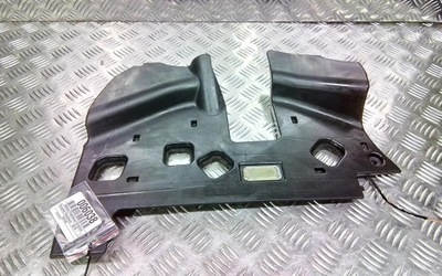 Panamera 971 защита консоли правая фото №1