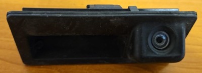 Камера заднього виду audi a7 5n0827566aj фото №1