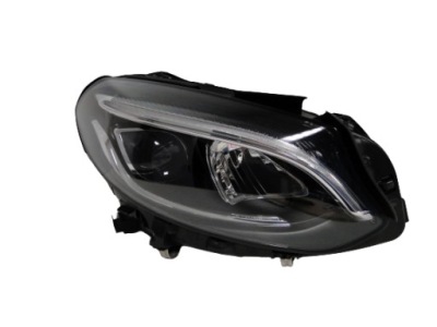 Mercedes b klasa 246 w246 lift лампа передняя правая led high performance фото №1