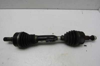 Привідний вал правий перед передня 2.0 multijet jeep cherokee p52123739ae фото №1