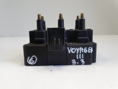 Chrysler voyager iii 3.3 котушка запалювання фото №1