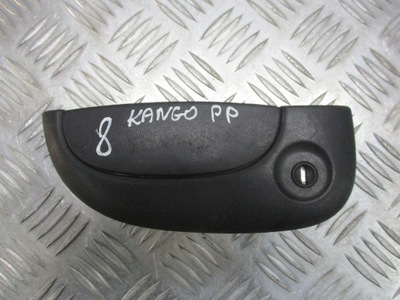 Ручка двері права перед renault kangoo i 1.4 фото №1