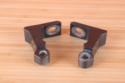 Audi a8 d4 петлі двері лівий перед lx7r 4h0831401 фото №1