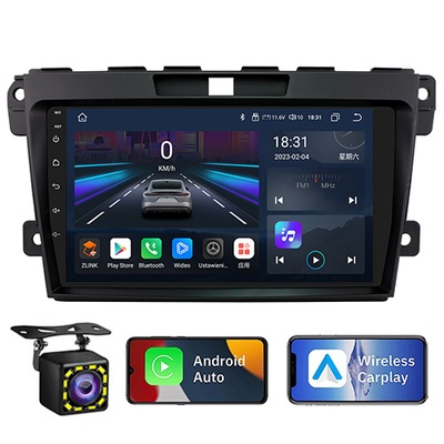 MAZDA CX-7 2007-2015 RADIO ANDROID GPS BT 6/128GB  