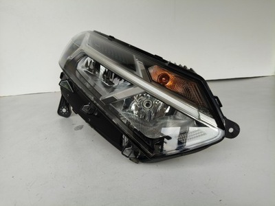 Лампа правая фара dacia sandero iii jogger logan 20- full led фото №1