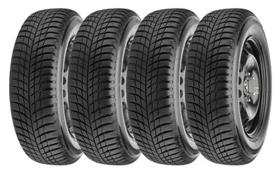 4x 275/45/20 V Bridgestone LM001