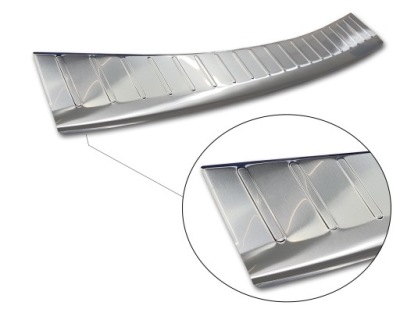 Молдинг накладка na бампер peugeot 508 sw kombi фото №1