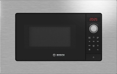 Bosch Microwave Oven BFL623MS3 Built-in, 20 L, 800