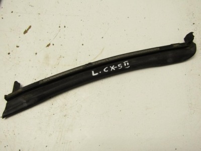 Накладка  накладка левая mazda cx5 cx-5 2 kf 09272504 фото №1