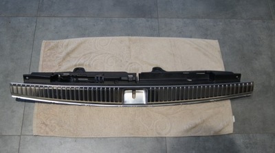 Защита поперечина mercedes e w213 хром kombi 2016+ фото №1