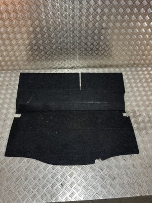 Обшивка пол багажника honda jazz v 20- фото №1