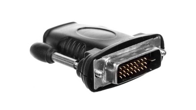 GOOBAY ADAPTER WTYK DVI-D (24+1) - GNIAZ DO HDMI