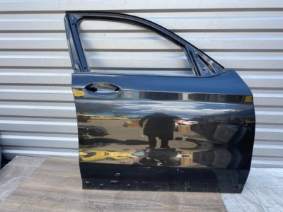 Bmw x3 g01 дверь передние правое правый перед фото №1