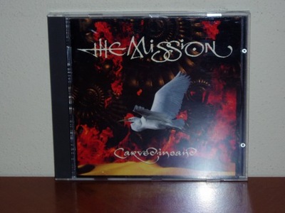 The Mission - Carved In Sand