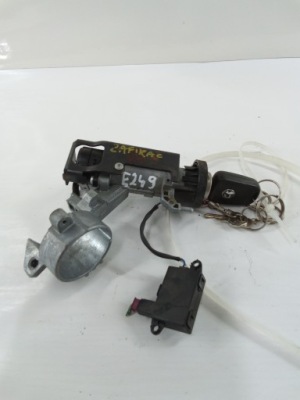 E249 замок запалювання opel zafira c 13383062 фото №1