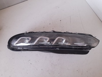 Citroen c3 iii противотуманная фара левый 9820877780 фото №1