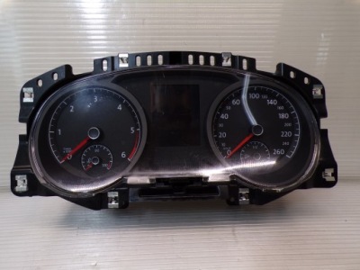 Счетчик приборы vw golf vii 7 5g1920741b фото №1