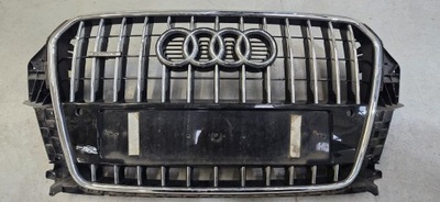 GROTELĖS GROTELĖS AUDI Q3 8U LIFT 2015- 