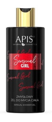 Apis Sensual Girl Zmysłowy Perfumowany Żel 300 ml