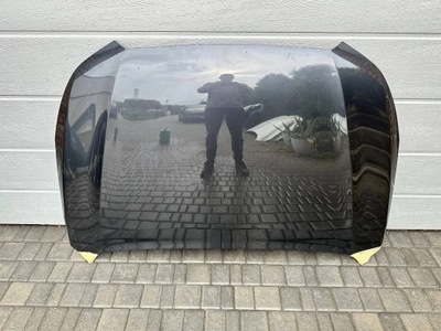 Капот кришка двигуна subaru xv 1 фото №1