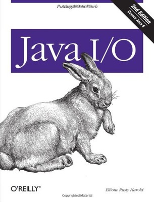 Java I/O 2e Harold Elliotte