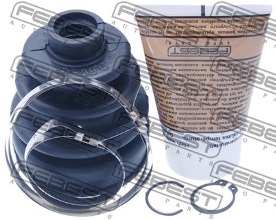 Защита шарнир гомокинетический wewnęt фото №1