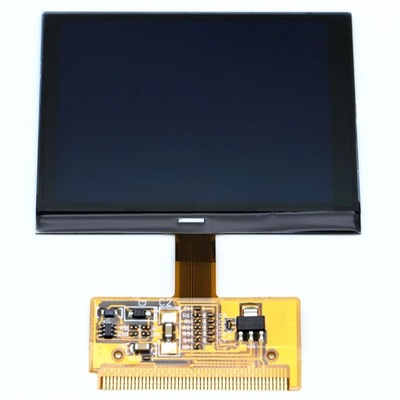 PARA AUDI A6 C5 LCD DISPLAY A3 S3 S4 S6 VDO DISPLAY PARA AUDI VDO LCD~74073  