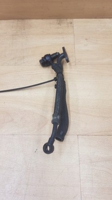 Шланг масла peugeot 406 lift 2.0 hdi фото №1