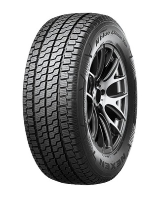 1 PIEZA NEXEN N BLUE 4SEASON 235/65R16 115 R  