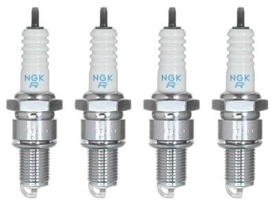 4× PLUG IGNITION NGK 7422 - milautoparts-fr.ukrlive.com