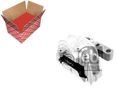 Подушка двигателя vw eos 1.6 fsi 1f7. 1f8 фото №1