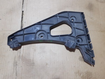 Audi a1 8x направляющая бампера правый задняя 8x0807378 фото №1