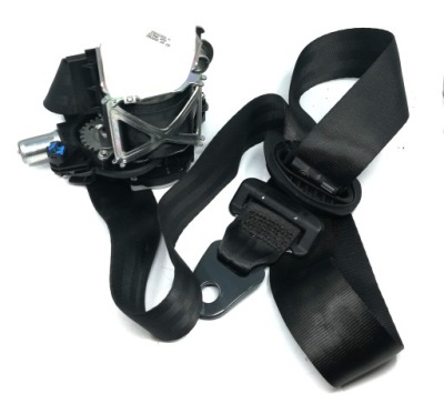 Ремень безопасности правый  перед citroen c5 8975r5 фото №1