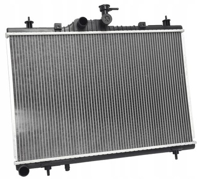 Радиатор renault koleos i 08- 2.0 dci 214008764r фото №1