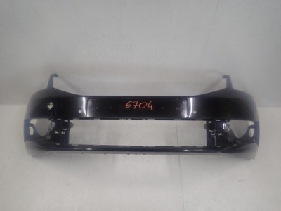 Бампер перед передний skoda octavia 3 iii lift 17- фото №1