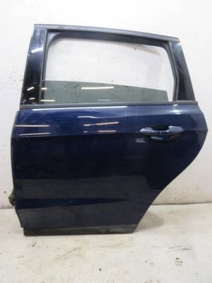 Дверь левая задние задняя ford s-max mk2 фото №1