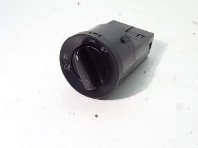 Skoda fabia ii выключатель света 1u0941531d фото №1