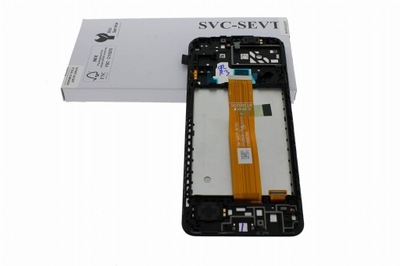 Wyświetlacz SAMSUNG A04S SM- A047 LCD 100% ORYGINA