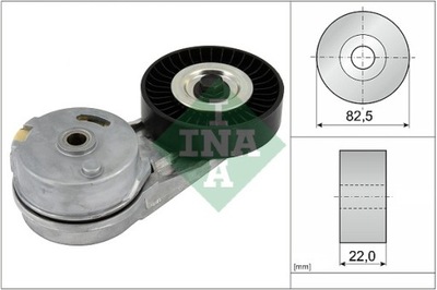 TENSOR CORREA WIELOKLINOWEGO INA 534 0124 30  