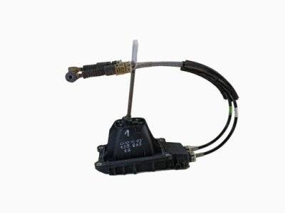 Выборщик переключения передач тросы renault clio iv 1.2 349014605r фото №1