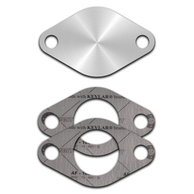 Заглушка клапана egr iveco daily v, vi 3.0 hpi фото №1